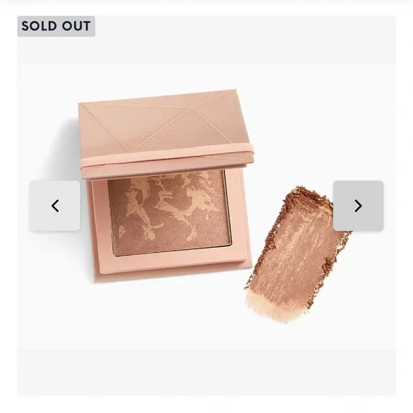 Aurora Bronzing Powder - Gold - Picture 3 of 4